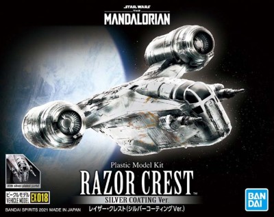 Bandai Razor Crest