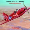 Fly 72060 Culver TD2C-1 'Turkey' (2x camo) 1/72