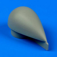 QuickBoost QB72472 Halifax H2S radome 1/72