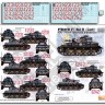 Echelon FD AXT351029 Pz.Rgt. 6 Pz.Kpfw.IV Ausf.Ds (Tauch) - Operation Barbarossa 1/35