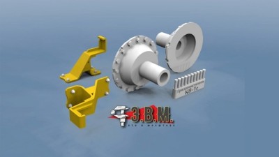 ЭВМ RS35028 КВ-1С картеры бортовых передач 1/35