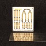 Metallic Details MDP72003 USSR seat belts WWII 1/72