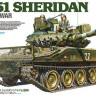 Tamiya 35365 M551 Sheridan Vietnam War 1/35