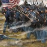 Strelets STR15372 U.S Infantry in Attack 2 (ACW/American Civil War era) 1/72