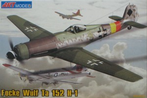ART model 7204 FW Ta 152