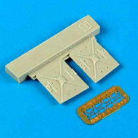 QuickBoost QB72371 F-14 Tomcat air intake covers 1/72