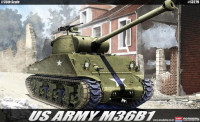 Academy 13279 90-мм САУ США M36B1 1/35