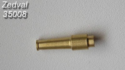 Zedval 35008 76 мм ствол KT-28 Т-26А, T-35, T-28, БТ-7А 1/35