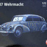 Attack Hobby 72914 Tatra 87 - Wehrmacht (PROFI version) 1/72