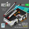 Reskit R35006 A/S32A-31A Mule Tow Tractor (short) 1/35