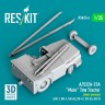 Reskit R35006 A/S32A-31A Mule Tow Tractor (short) 1/35