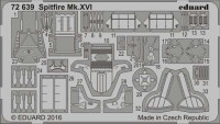 Eduard 72639 Spitfire Mk.XVI 1/72