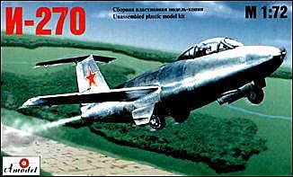 Amodel 07212 I - 270 1/72