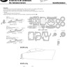 New Ware NWA-M0553 1/72 Mask B-57B/B-57G Nighthawk ADVANCED (ITAL)