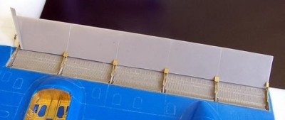 Plus model AL7007 Flaps for EC-121 Warning Star 1:72