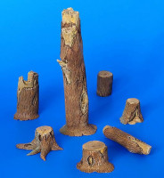 Plus model 194 Stumps 1:35