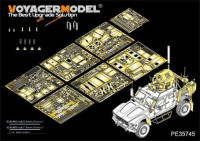 Voyager Model PE35745 Modern US M-ATV MRAP(For PANDA HOBBY 35001) 1/35