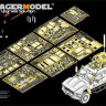Voyager Model PE35745 Modern US M-ATV MRAP(For PANDA HOBBY 35001) 1/35