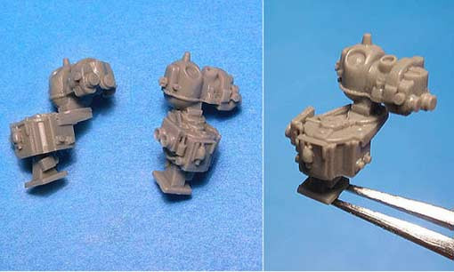 Vector VDS48-097 Norden бомбовый прицел 1/48