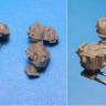 Vector VDS48-097 Norden бомбовый прицел 1/48