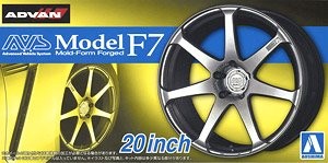Aoshima 055168 AVS Model F7 20inch 1:24