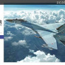 Hasegawa 01574 Cамолет Su-35S FLANKER 1/72