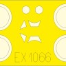 Eduard 644289 BRASSIN Bulldog Mk.II Lookplus (AIRF) 1/48