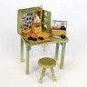 Plus model 339 Japan wireless station model 94-3A 1:35