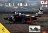 Amodel 1424 Grumman UF-1 Albatross 1:144