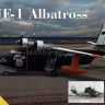 Amodel 1424 Grumman UF-1 Albatross 1/144