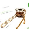 Art Scale 200-T0260 Chain: Large - 50 cm long (brass) No Scale