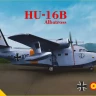Sova Model 72029 HU-16B Albatross (Germany,Spain,Argentina) 1/72