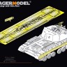 Voyager Model PEA415 	WWII British Archer additional parts (For TAMIYA 35356) 1/35