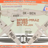 Kora Model 72221 Be-250 Beta Major(Slovakian Service) 1/72