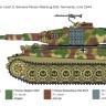 Italeri 06754 Pz.Kpfw. VI Tiger I Ausf. E late production 1/35