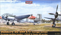 Kora Model 7298 Junkers Ju 388 L-1 (USAAF&Soviet AF service) 1/72