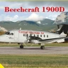 Sova Model SVM-72041 Beechcraft 1900D Central Mountain Air C-FCMU 1/72