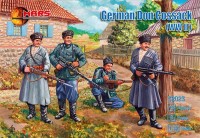 Mars MAR32023 German Don Cossack (WWII) 1/32