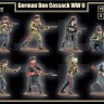 Mars MAR32023 German Don Cossack (WWII) 1/32