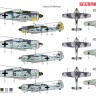 Sabre Kits SBK7033 Focke-Wulf Fw-190A-1/2 Jabo ex-AZ Models new (3D-Printed) parts 1/72