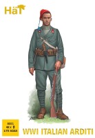 HAT 8221 WWI Italian Arditi x 48 1/72