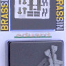 Eduard 648471 BRASSIN 1/48 F-14D ejection seats (TAM)