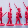 Strelets STR27272 Bavarian Infantry on the March 1/72