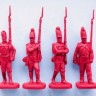 Strelets STR27272 Bavarian Infantry on the March 1/72