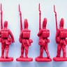 Strelets STR27272 Bavarian Infantry on the March 1/72