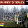 Strelets STR27272 Bavarian Infantry on the March 1/72