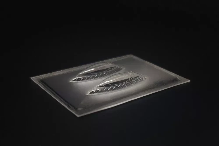 Brengun BRL144197 Vacu Canopy MiG-19 (MARK I) 1/144