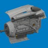 Eduard 672402 BRASSIN Bf 109G-10 Erla engine PRINT (EDU) 1/72