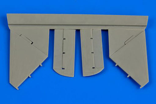 Aires 7312 A-4B Skyhawk control surfaces 1/72