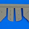 Aires 7312 A-4B Skyhawk control surfaces 1/72